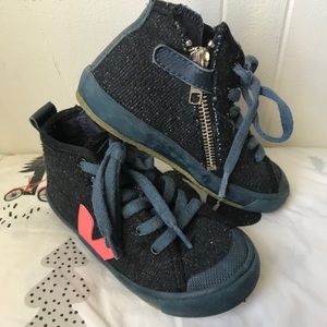 Veja unisex toddler sneakers